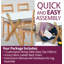 Mose 4 - Person Dining Set