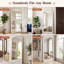 Miroir de plancher 71 po