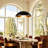 Lebone 1 - Light Matte Black Bowl Pendant (17.7'')-2117993594