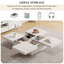 Coffee Table with Storage-807791009