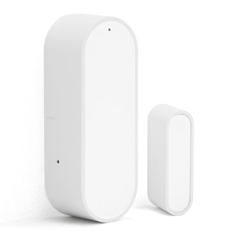 WBM Smart WiFi Door Sensor, Window Alarm Sensor, Wireless Security Alarm, App Control