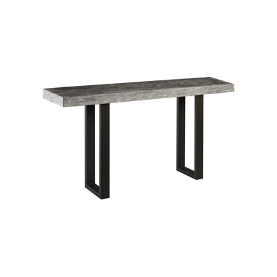 Clover 60" Solid Wood Console Table