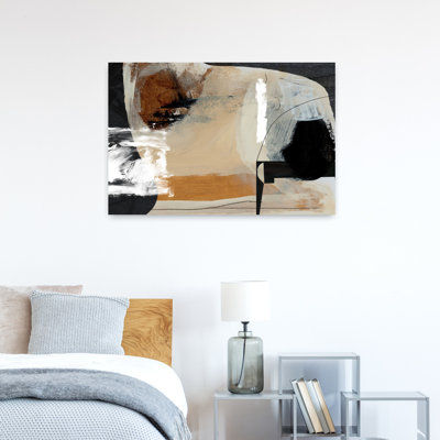 Art contemporain contemporain abstrait