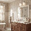  Éclairage pour meuble-lavabo de salle de bain 3 lumières Whitney-119771592-119771589-86792488