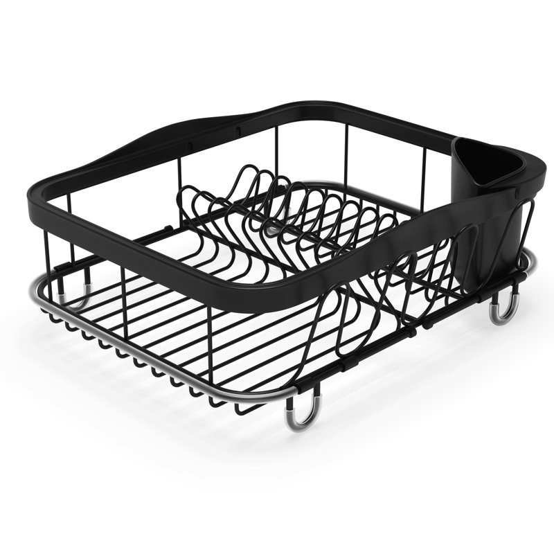 Sinkin Multi-Use Rack Black