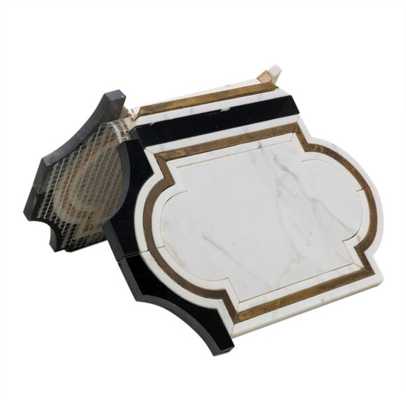 Inara Cavalier Marble Tile