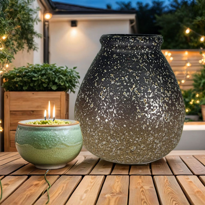 Diahann Ceramic Table Vase