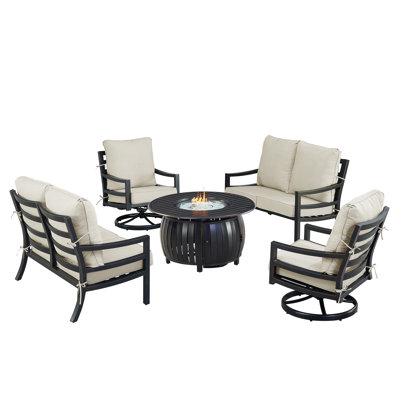 Ferrino Outdoor 7 - Piece Conversation Set
