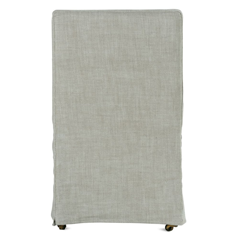 Odessa Slipcovered Dining Chair