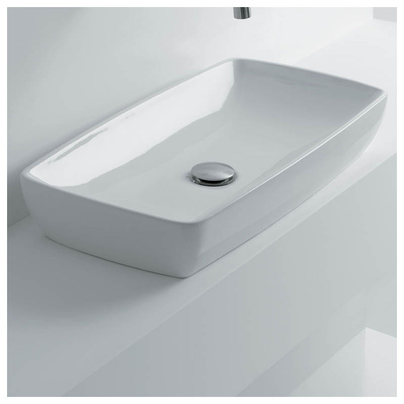 H10 19.7'' L Bathroom Sink