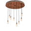 Alva Grange 8 - Light Pendant