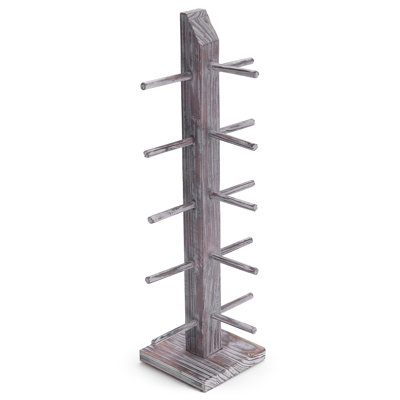 5-Pair Tabletop Sunglasses Tiered Jewellery Stand