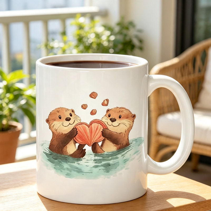 Ceramic Coffee Mug