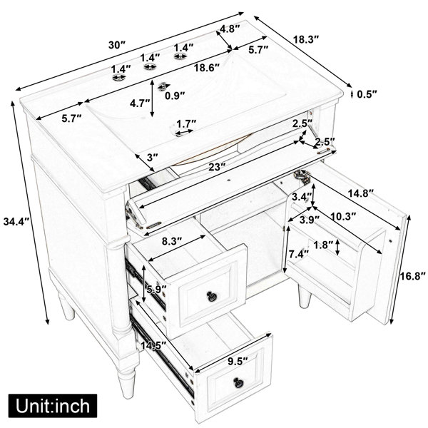Product Dimensions