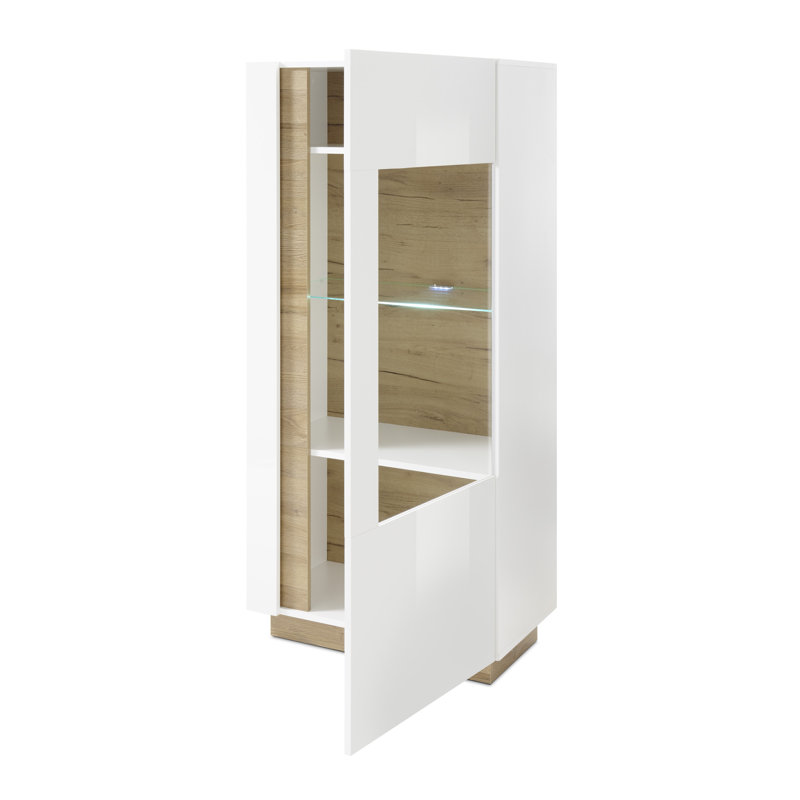 Alleana Display Cabinet