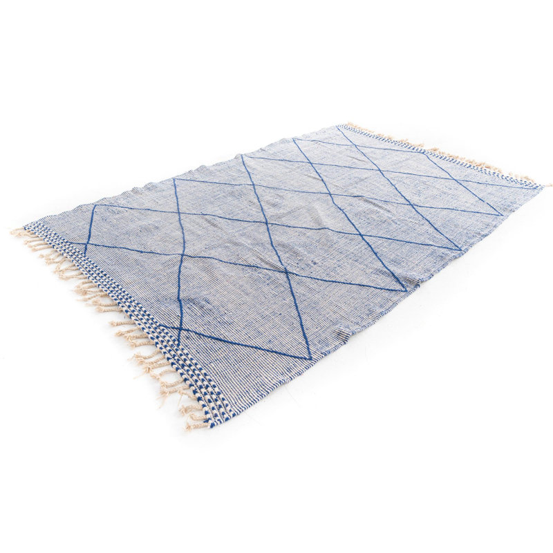 Odle Blue Rug