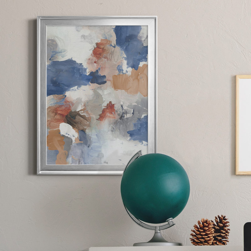 Toile encadrée de qualité supérieure DREAM ON III - Prêt à être accroché, H 22,5 po x l 30,5 po x P 1,5 po
