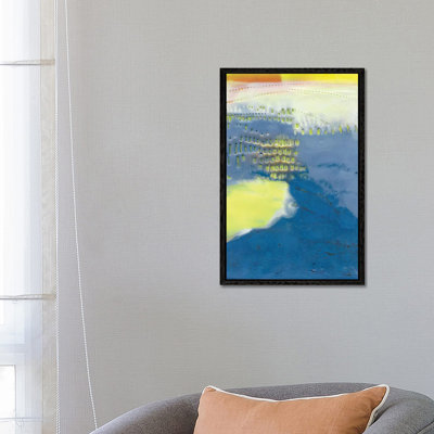Concord I by Sue Jachimiec - Floater Frame Gallery-Wrapped Canvas Giclée on Canvas