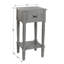 Table d'appoint avec tiroir Elboa Collection-1217107440