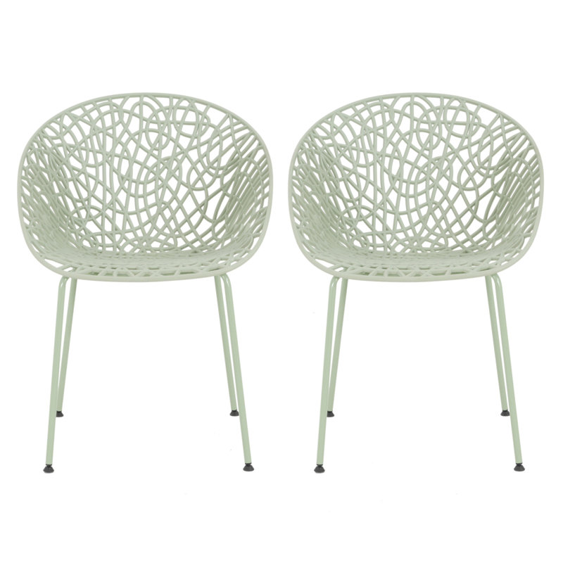 Ensemble de 2 chaises Neiman