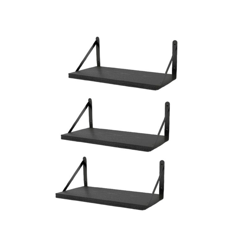 Wood Floating Shelf