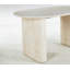 Pied de table extensible, table à manger, table de bureau, table basse, panneau de fibres à densité moyenne-1882478290