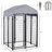 Outdoor Covered Dog Yard Kennel-92561314-112214391