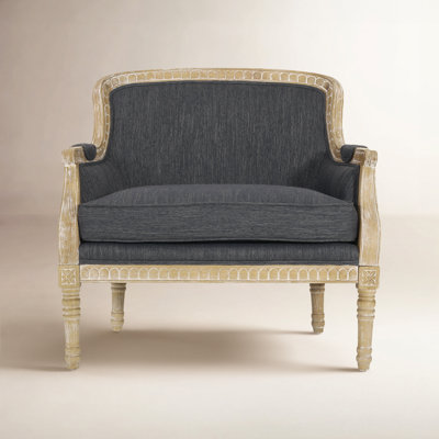 Charney Upholstered Club Chair