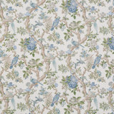 Ashmore Eltham 100% Linen Fabric