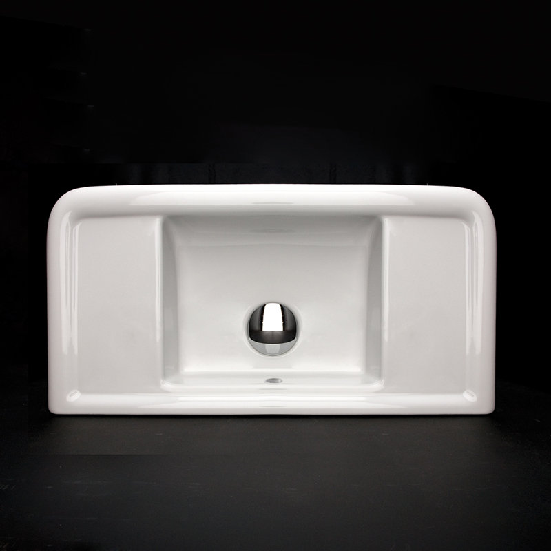 Ovale 22.25'' L Bathroom Sink