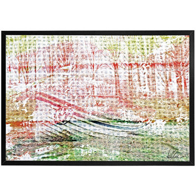 Single Picture Frame Print