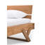 Funk Solid Wood Bed-2111234084
