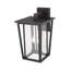 Lanterne murale d'extérieur 2 lumières Amreet-693137759