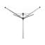 Brabantia Liftomatic Advance Rotary Clothes Line with Concrete Ground Tube-18675191
