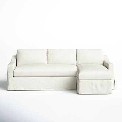 Cranbrook Upholstered Chaise Sectional