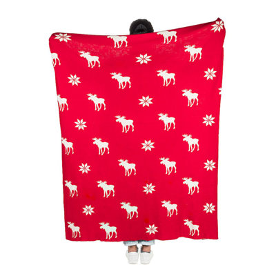 Arki Plain Weave / Muslin Throw Blanket