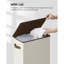 Polyester Laundry Room Organiser-134060729