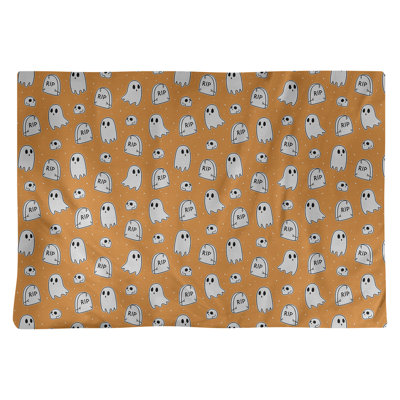 Katelyn Elizabeth Cotton Abstract Rectangle Placemat