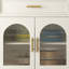 Armoire de rangement simple pour le salon