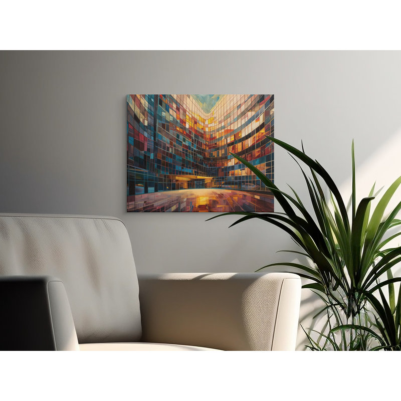 Wrapped Canvas Print Set, 25.4 cm H x 50.8 cm W