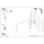 Nox Steel Flush Mounted Sconce-1191725710-1191725744-1191725746