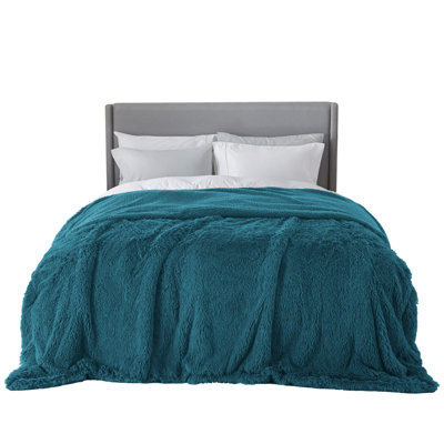 Couvertures en fausse fourrure Cozy Winter Collection