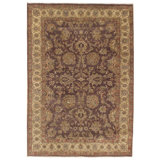 Gulbano One-of-a-Kind 4'5" X 7'2" Hand Knotted Area Rug
