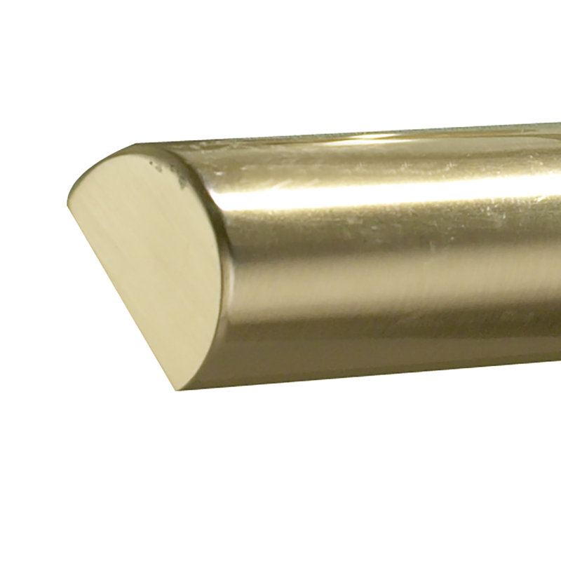 2 - Light Dimmable Wall Mounted Picture Light, Satin Brass