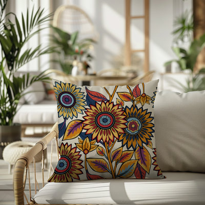Coussin intérieur / extérieur Anvi
