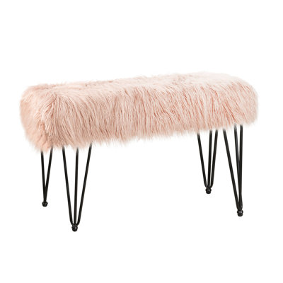 Keilia Upholstered Ottoman