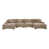 Taupe Corduroy is out of stock