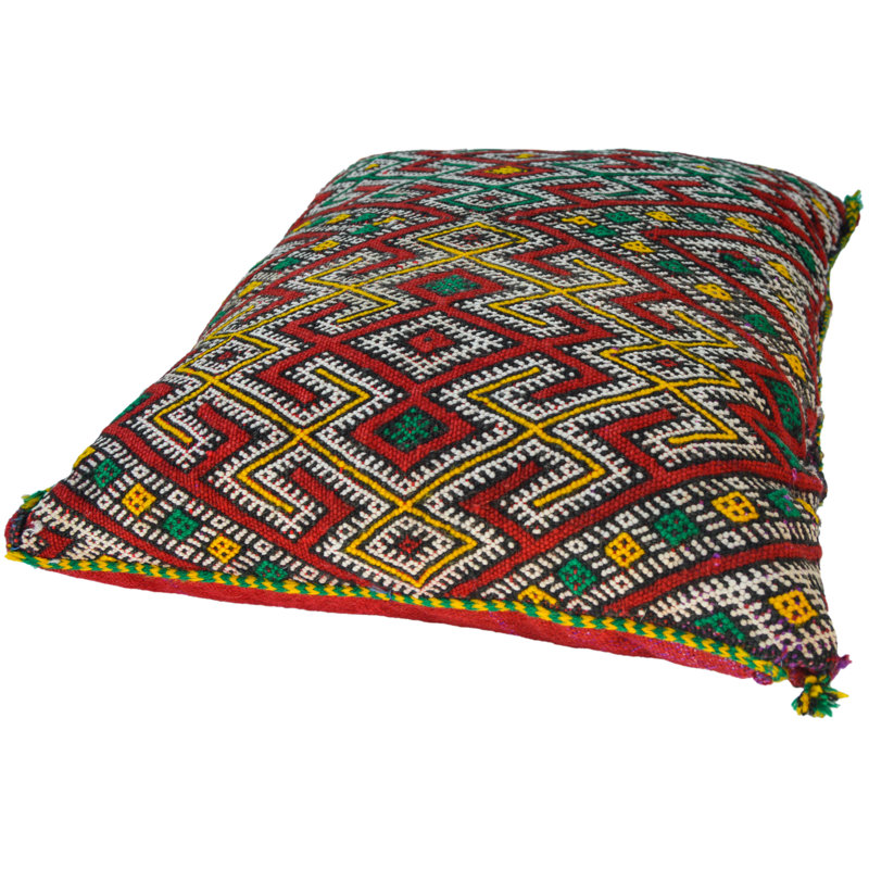 Lumbar Pillow Cover & Insert