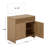 Dann 2 Door Sideboard