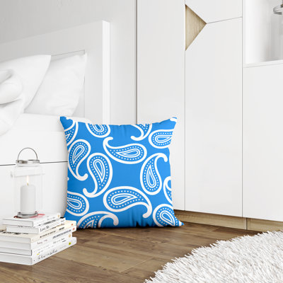 Housse et insert de coussin décoratif en polyester